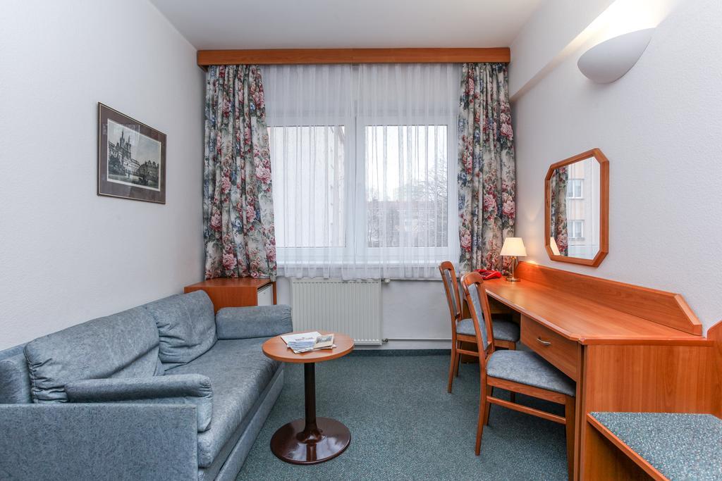Hotell Astra Prag