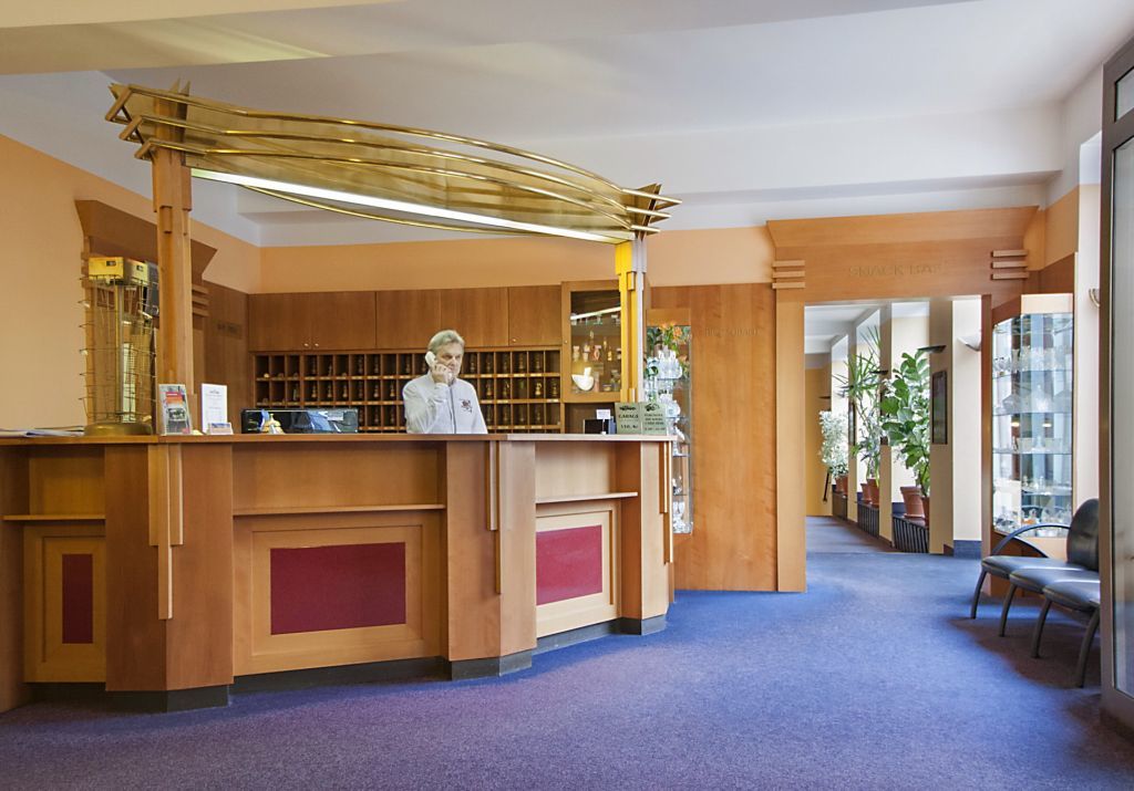 Astra Hotell Prag